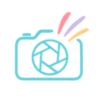 Snap2Color logo